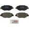Bosch Quietcast Disc Disc Brake Pads, Bp910 BP910 - alternate 1